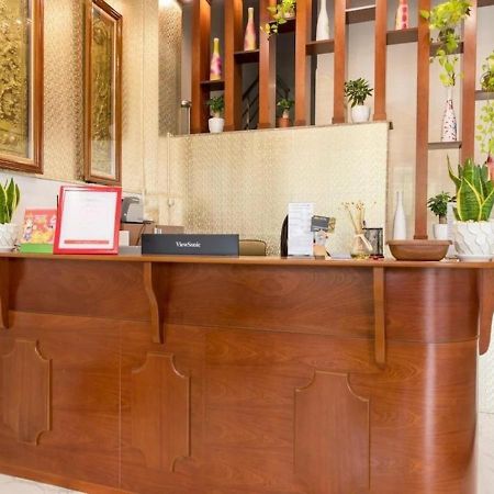 Bros Hotel โฮจิมินห์ซิตี้ ภายนอก รูปภาพ