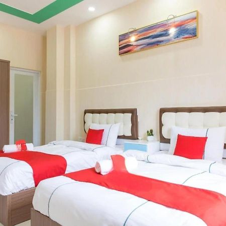 Bros Hotel โฮจิมินห์ซิตี้ ภายนอก รูปภาพ