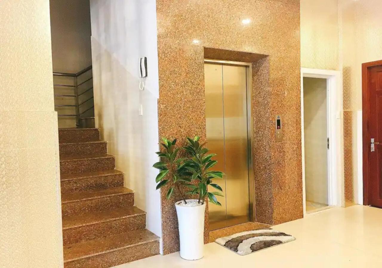 Bros Hotel โฮจิมินห์ซิตี้ ภายนอก รูปภาพ