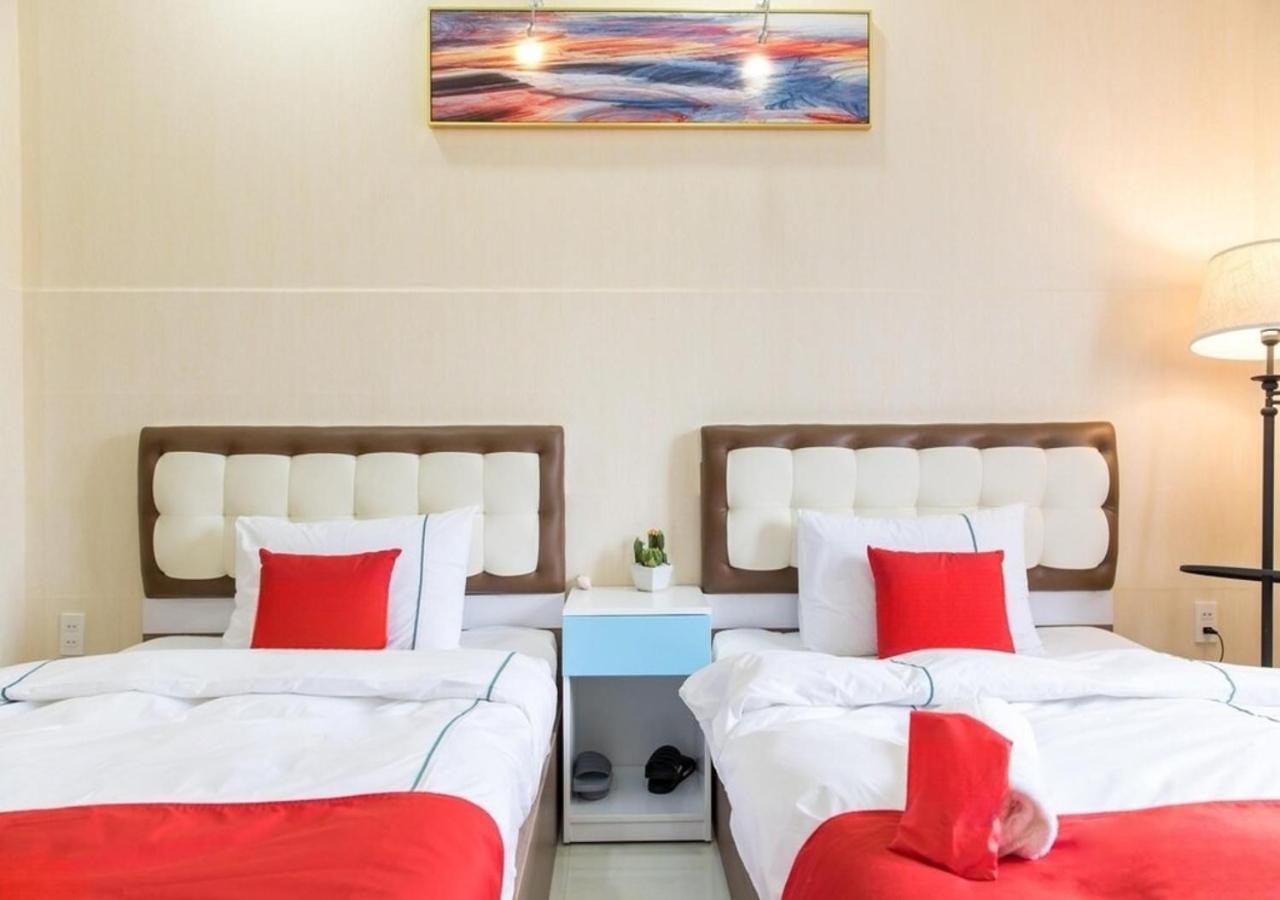 Bros Hotel โฮจิมินห์ซิตี้ ภายนอก รูปภาพ