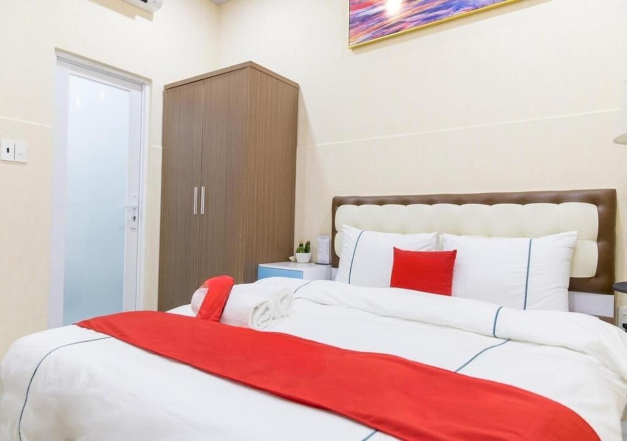 Bros Hotel โฮจิมินห์ซิตี้ ภายนอก รูปภาพ