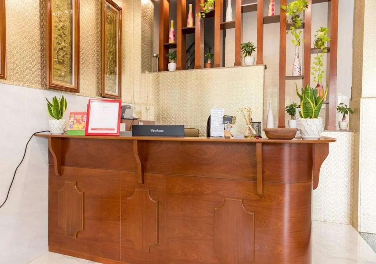 Bros Hotel โฮจิมินห์ซิตี้ ภายนอก รูปภาพ