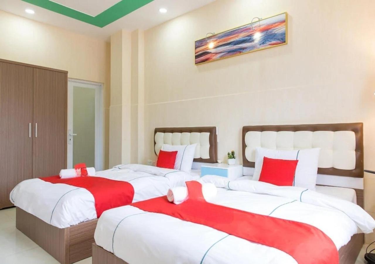Bros Hotel โฮจิมินห์ซิตี้ ภายนอก รูปภาพ