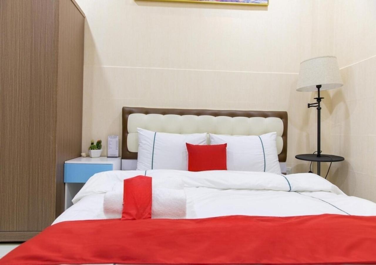 Bros Hotel โฮจิมินห์ซิตี้ ภายนอก รูปภาพ