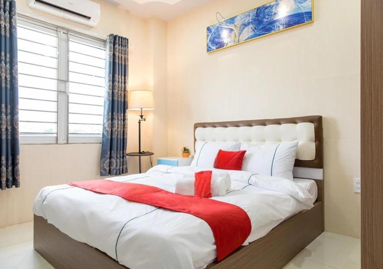 Bros Hotel โฮจิมินห์ซิตี้ ภายนอก รูปภาพ
