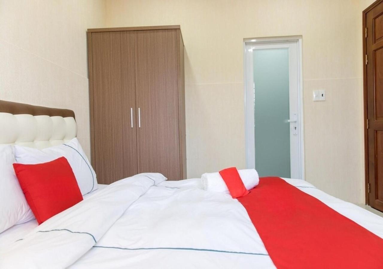 Bros Hotel โฮจิมินห์ซิตี้ ภายนอก รูปภาพ