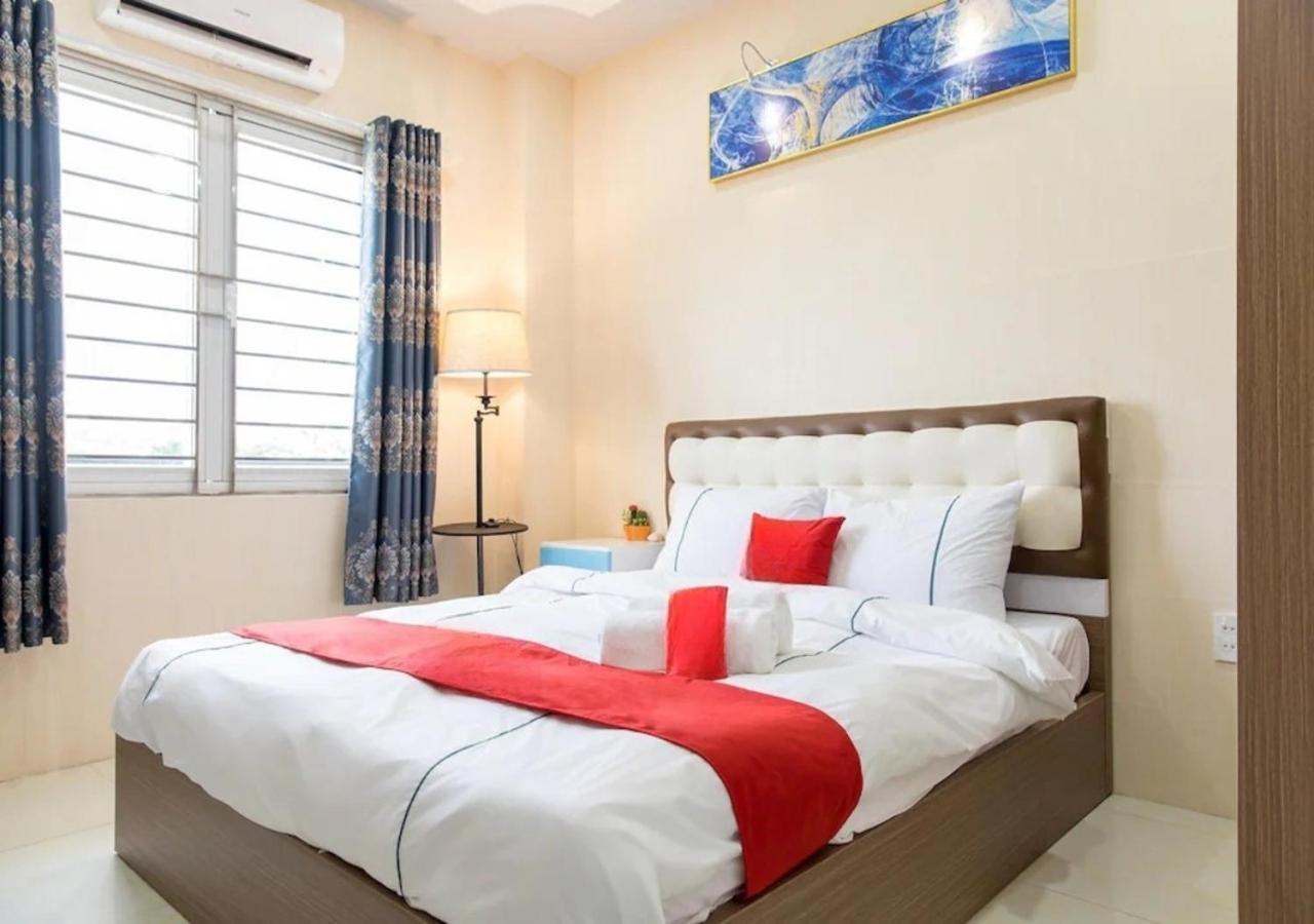 Bros Hotel โฮจิมินห์ซิตี้ ภายนอก รูปภาพ