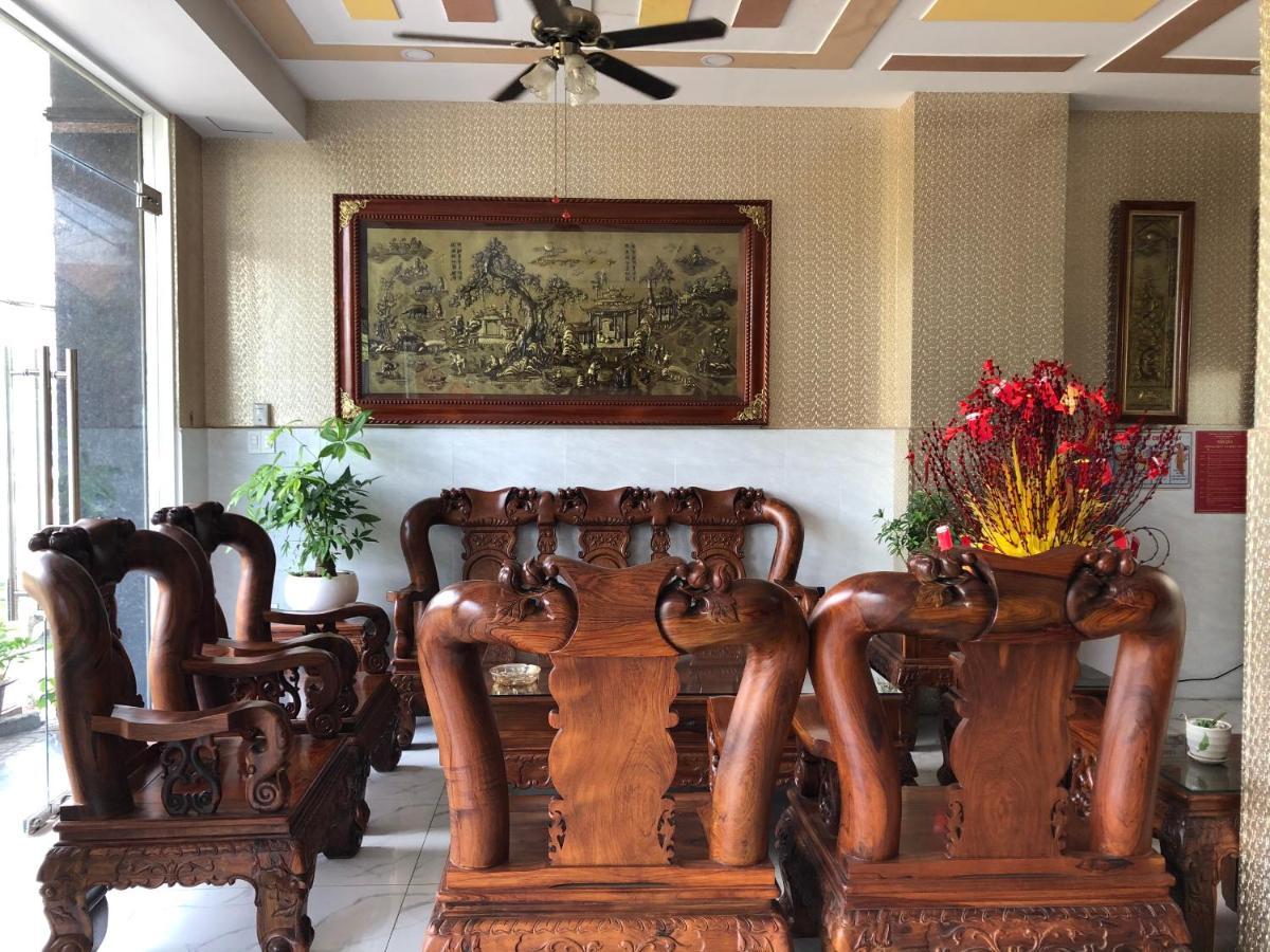 Bros Hotel โฮจิมินห์ซิตี้ ภายนอก รูปภาพ